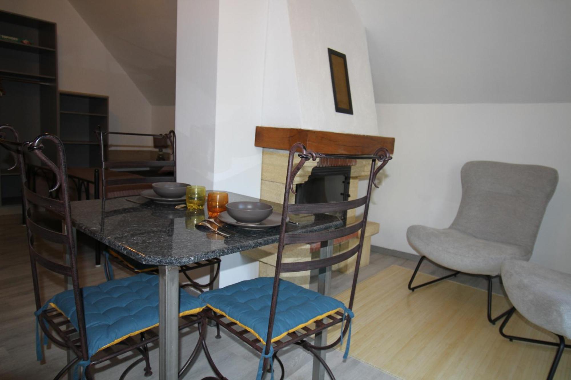 Les Gites 2-4 Pers Remy Herold Katzenthal Bagian luar foto
