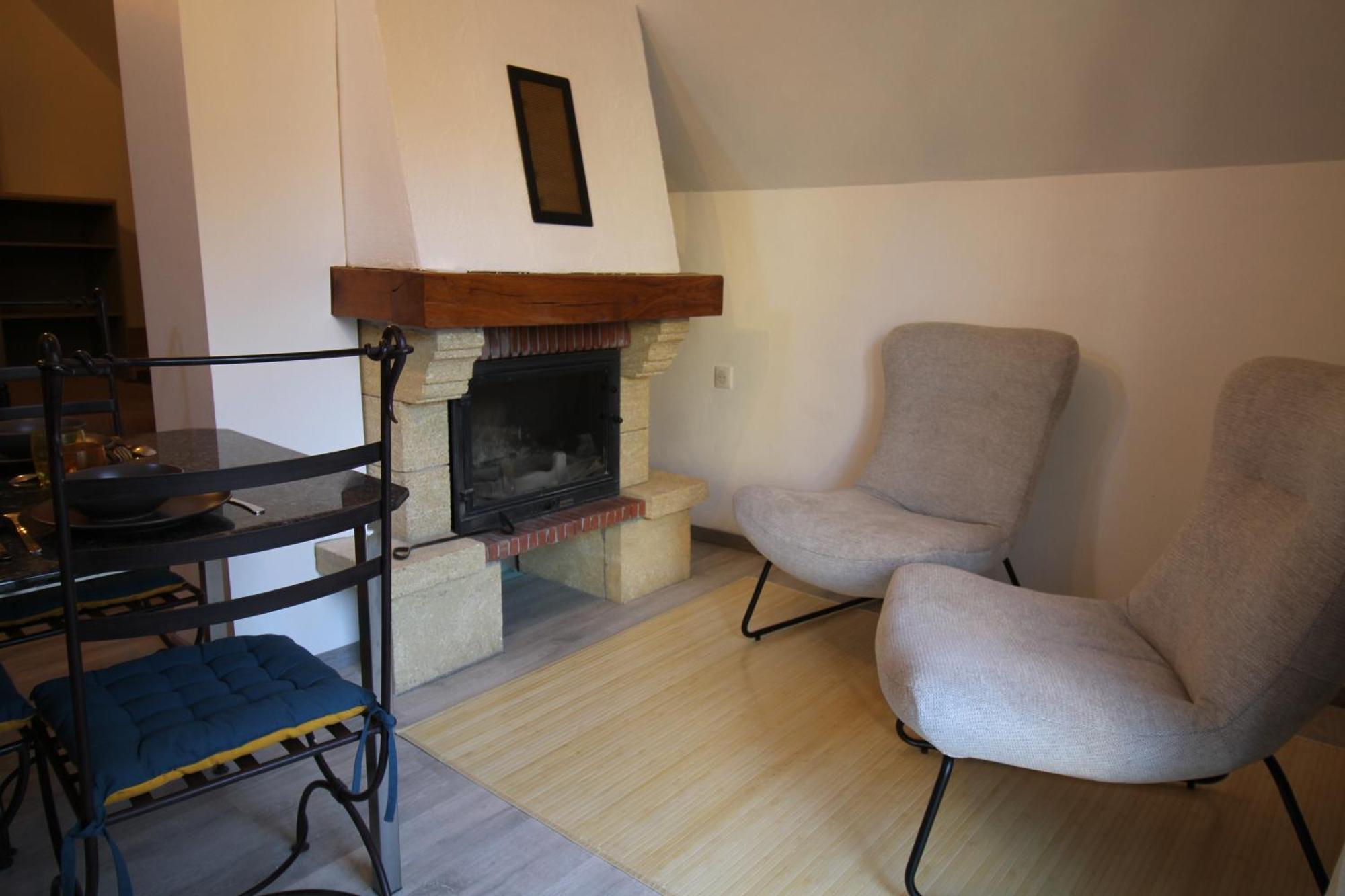 Les Gites 2-4 Pers Remy Herold Katzenthal Bagian luar foto